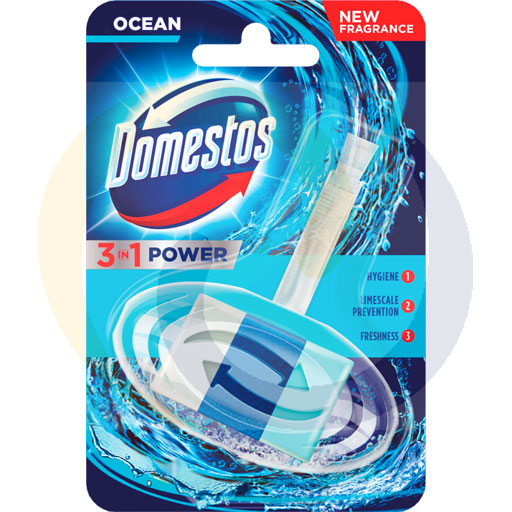 Kostka do WC Domestos 40g ocean Unilever