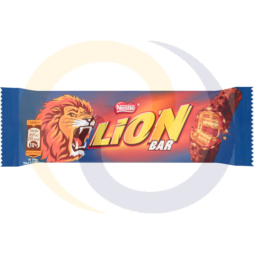 Nestle Ex Baton Lion 42g/40szt E Nestle kod:5900862018562