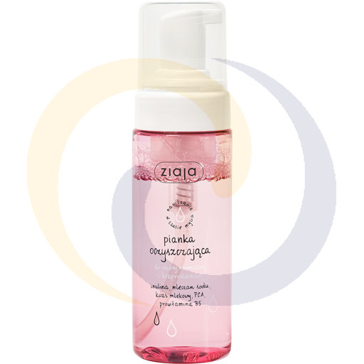 REINIGUNGSSCHAUM FÜR NORMALE HAUT 150 ml