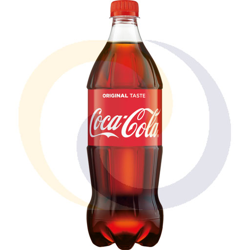 Napój gaz.Coca-Cola pet 0,85l/15szt Coca-Cola (17.36)