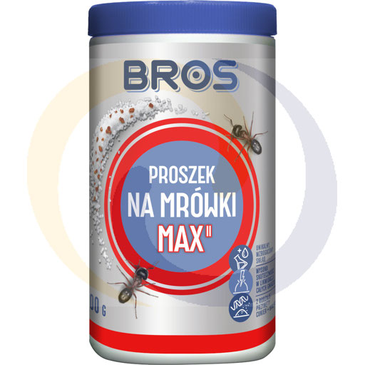 Proszek na mrówki Max 100g .Bros