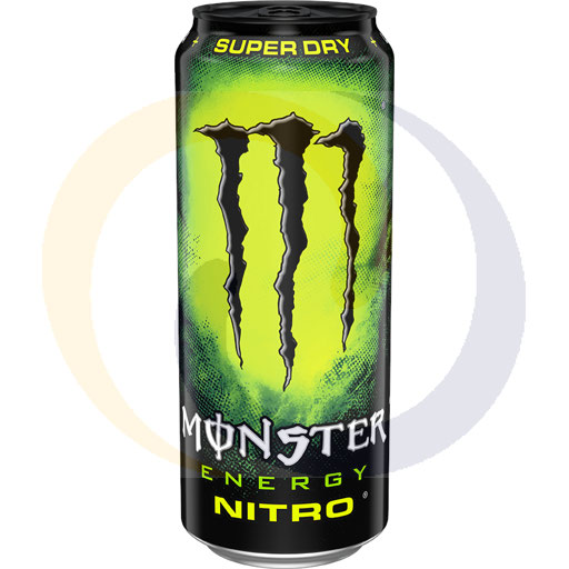 Energy Drink Monster Nitro 0.5l/12 pcs Coca-Cola (24.54)