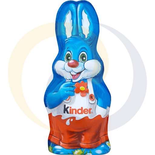Ferrero Kinder Figurka Cava zając 55g/24szt  &WN  kod:4008400524023