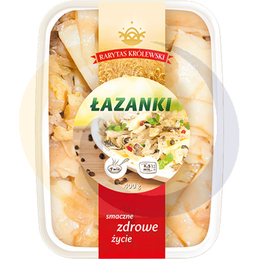 Gastronom Łazanki ok.0,6kg  kod:290321