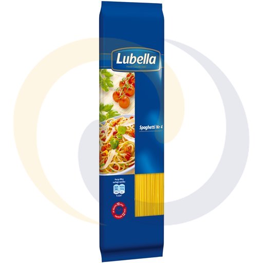 Lubella Ex Makaron spaghetti folia 500g/20szt E Lubella kod:5900049003107