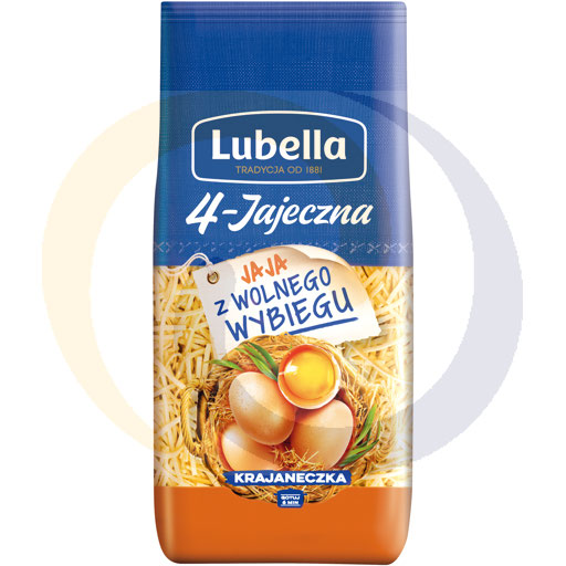 4-Eier-Nudelscheiben 200g/21 Stk. Lubella