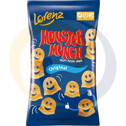 Lorenz Bahlsen Chrupki Monster Munch 50g/12szt Lorenz kod:5905187001190
