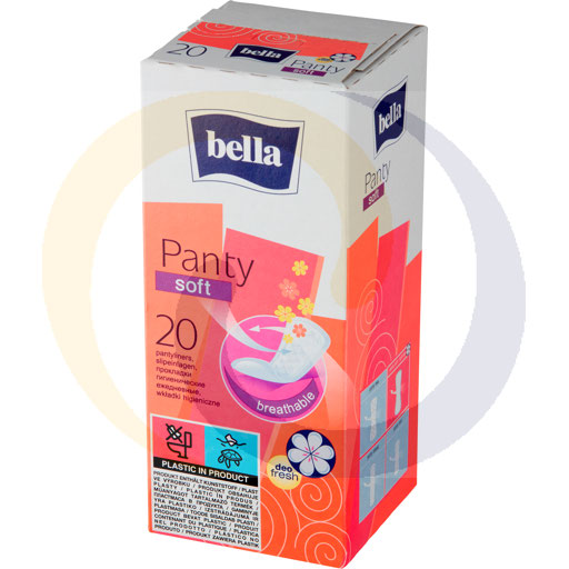 BELLA PANTY SOFT DEO INSERTS A`20