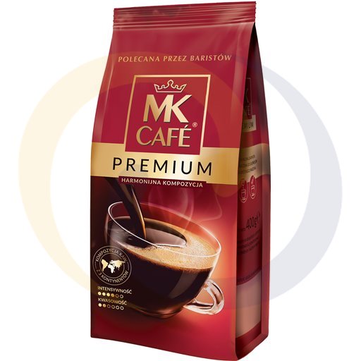 MK Cafe - Strauss Kawa mielona MK Premium 400g/10szt Strauss kod:5900788342017