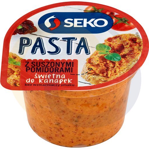 Seko Pasta z suszonymi pomidorami 80g/4szt  kod:5902353003118