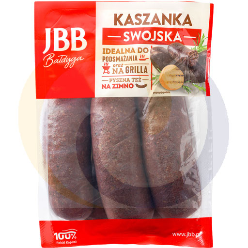 Kaszanka swojska ok. 0,8kg JBB