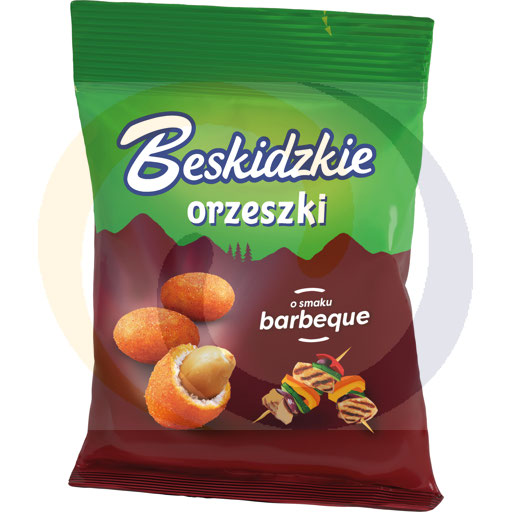 Beskidzkie BBQ Nuts 70g/10pcs Aksam