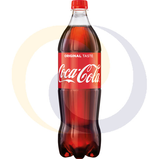Napój gaz.Coca-Cola pet 2,0l/8szt Coca-Cola (42.115)