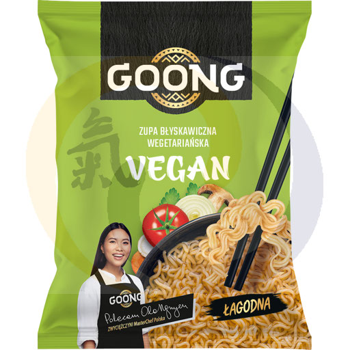 Pamapol Zupa błysk.wegetariańska vegan Goong 65g/30szt  kod:5907501001442
