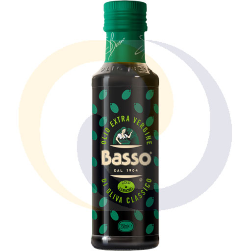 Oliwa Basso z oliwek ex.vergine 250ml/6szt Italmex