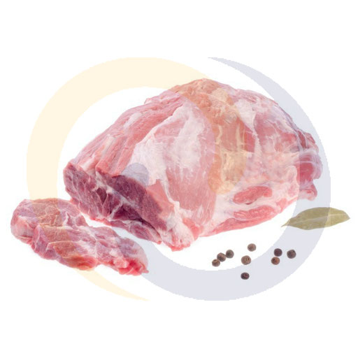 Mięso Świeże Karkówka wieprzowa B/K ok.3kg Mięso świeże kod:2774484024323