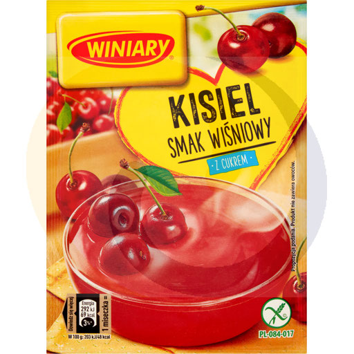 Kirschgelee 77g/25 Stück Winiary