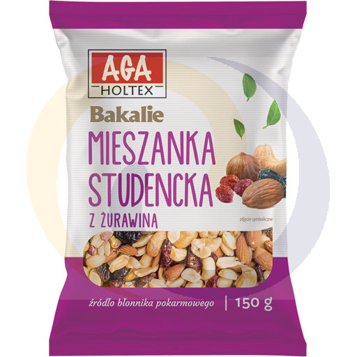 Nut studen.z soup mixture. 150g/15pcs Aga Holtex