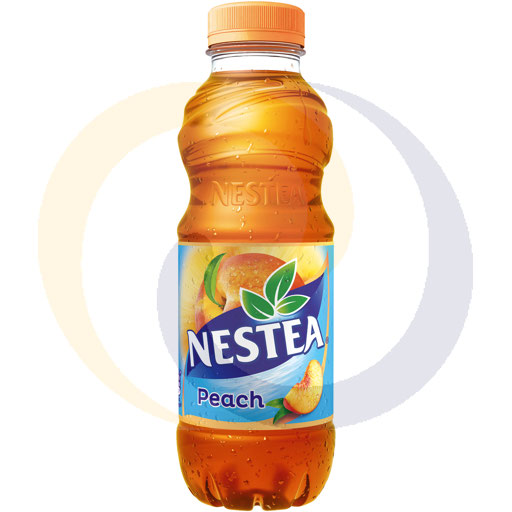 Napój Nestea ice tea czar. herb-brz.pet 0,5l/12s Tymbark