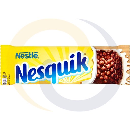 Pacific Baton Nestle Nesquik 25g/16szt  kod:8593893007437