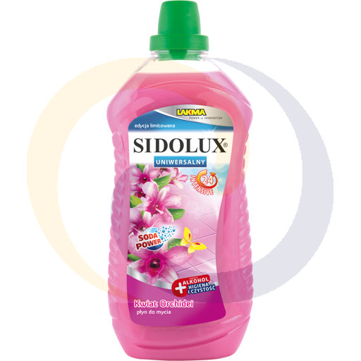 LAK.SIDOLUX PŁ.UNIWERS.1L ORCHIDEA