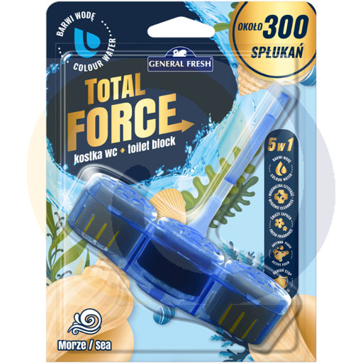 PH.TOTAL-FORCE KOS./WC MORZE 40G 5W1 BARWIĄCA