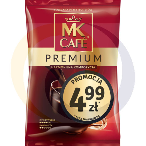 MK Cafe - Strauss Kawa mielona MK Premium 4,99zł 100g/15szt Strauss kod:5900788444124