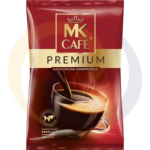 MK Cafe - Strauss Kawa mielona MK Premium 100g/15szt Strauss kod:5900788444124