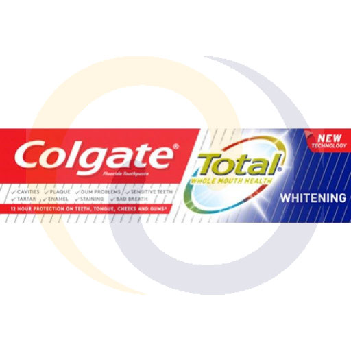 Colgate Kosmetyki COL.COLGATE PASTA 75ML.T.WYBI kod:8714789423166