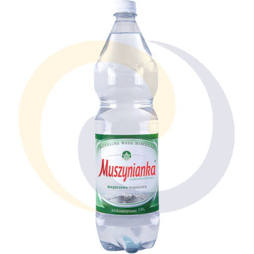 Wasser n/g 1,5 l/6 Stück Muszynianka (66.198)