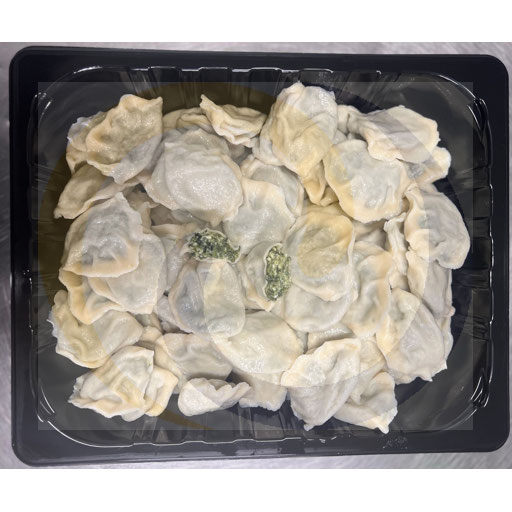 Pierogi ze szpinakiem MAP 2,0kg Gastronom