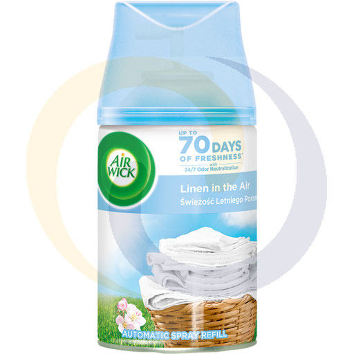 AIR WICK Freshmatic letni poran-wkł 250ml/szt Benckiser