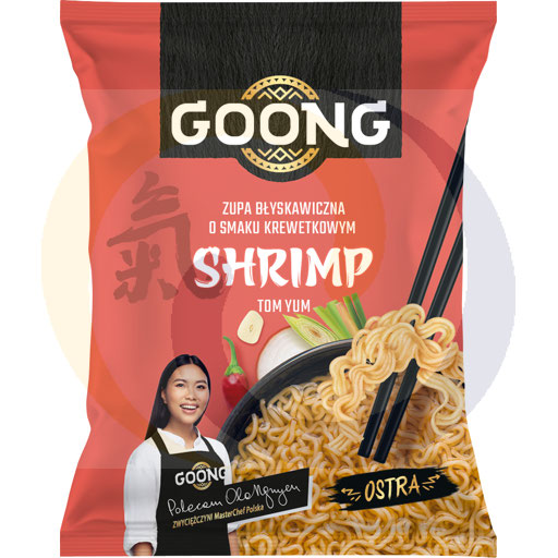 Pamapol Zupa błysk.smak krewet. shrimp Goong 65g/30szt  kod:5907501001466