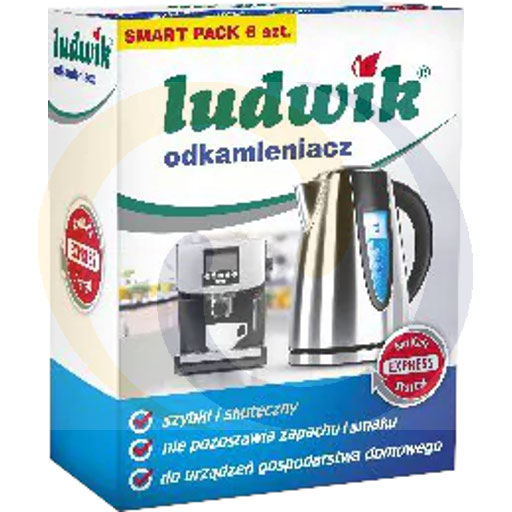 PROSZEK DO ODKAMIENIANIA LUDWIK 20GX6 SASZETK