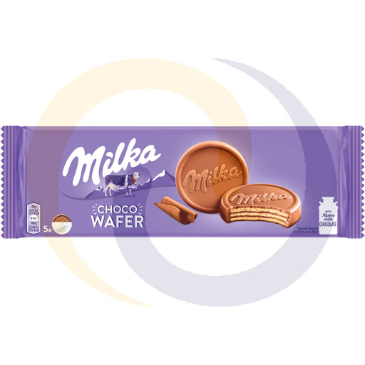 Wafle Milka choco wafer 150g/14szt Mondelez (41.146)