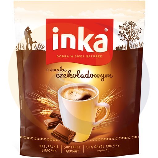 Grana Kawa rozp. zbożowa Inka czekolad.doypack 200g/6szt  kod:5901154042890