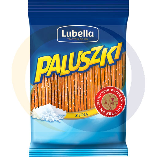 Salt sticks 70g/25pcs Lubella