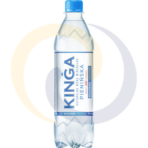 Woda Kinga Pienińska bez gazu 0,5l/12szt Kinga