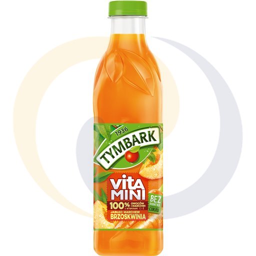 Tymbark Ex Sok Vitamini mar-brzosk-jab asep.pet 1,0l/6szt E Tymbark kod:5900334015938