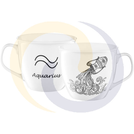 Mug Zodiac mix AMBITION 550ml Dajar