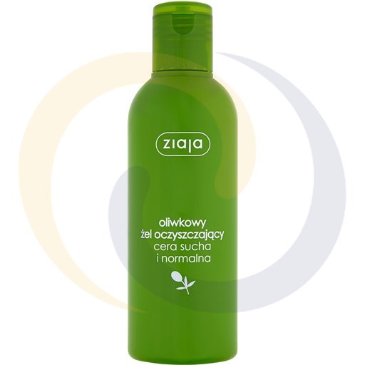 Oliwkowy żel oczyszczający 200ml/12szt Ziaja