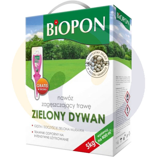 BROS.BIOPON 5,0KG D/TRAW.ZAGĘSZC Bros