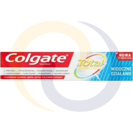 Colgate Kosmetyki COL.COLGATE PASTA 75ML.T.W.DZ kod:8718951041400
