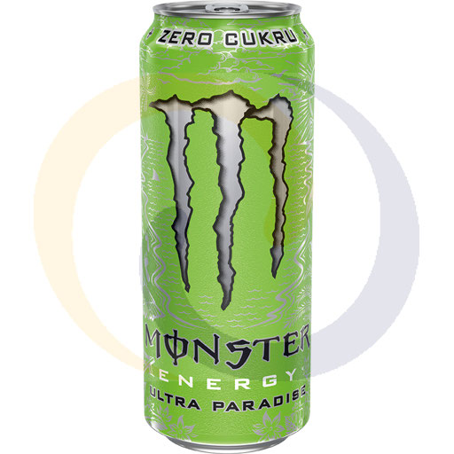 Energy Drink Monster Ultra Parad.pusz 0,5l/12s Coca-Cola (48.131)