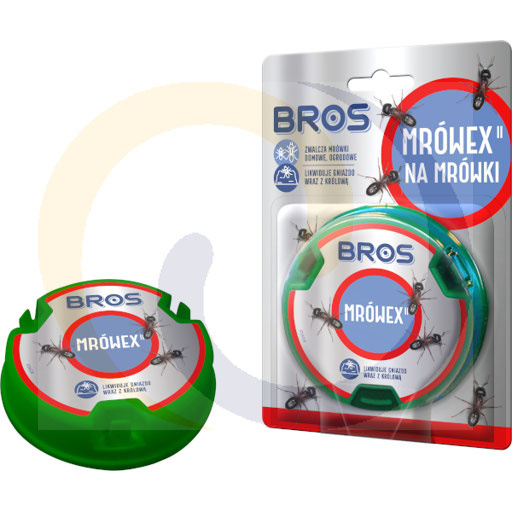 Mrówex for ants 10g .Bros