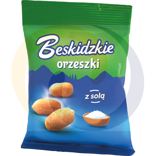 Salted Beskidzkie Nuts 70g/12pcs Aksam