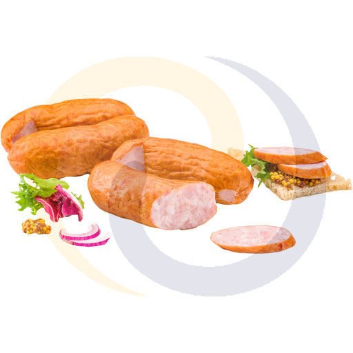 Kiełbasa gospodarska krótka ok.0,5kg JBB (99.6126.end)