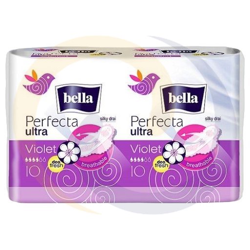 Bella Podpaski BELLA perfekta duopack violet  kod:5900516006525