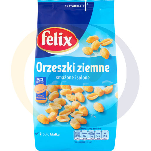 Orzechy torebka 240g/14szt Felix (72.5464)