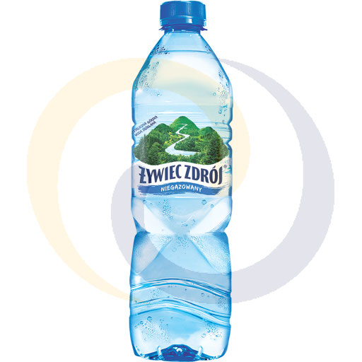 Water Żywiec n/gas 0.5l/12 pcs Żywiec Zdrój (13.27)